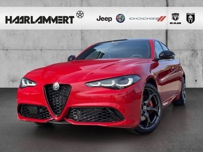 gebraucht Alfa Romeo Giulia Tributo Italiano Q4 PDC+KAMERA+SHZ+CARPLAY+ISOFIX