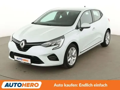 Używany Renault Clio V