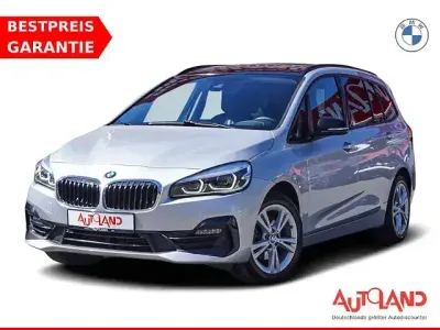 Gebraucht BMW 216 Sport Line 109 PS (80 kW) 2019 Silber Coupé