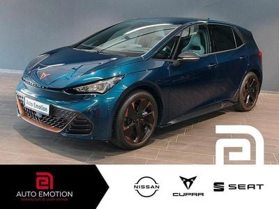 Gebraucht Cupra Born 169 kW (231 PS) 2022 Aurorablau Kleinwagen