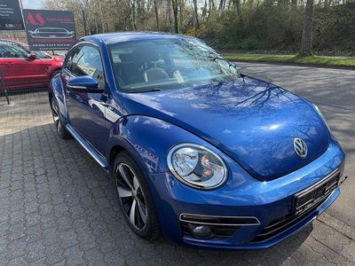 Gebraucht VW Beetle Sport 200 PS (147 kW) 2013 Blau Kleinwagen