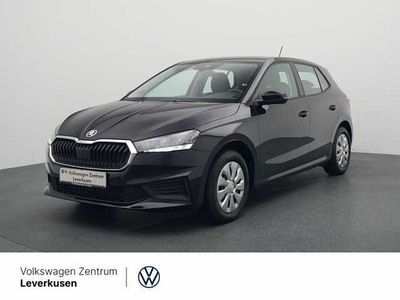 gebraucht Skoda Fabia Active