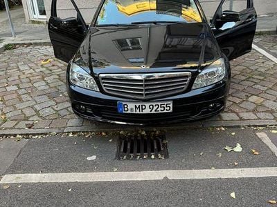 Mercedes C180