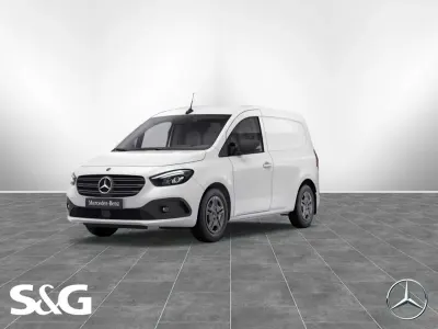 Gebraucht Mercedes Citan 112 116 PS (85 kW) 2026 Arktikweiß Van / Kleinbus