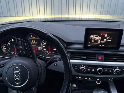 Schwarz Gebraucht 2015 Audi A4 Sport Kombi | 15.500 €