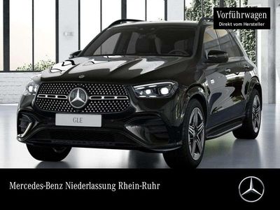 Gebraucht Mercedes GLE350 AMG 197 PS (144 kW) 2026 Schwarz SUV
