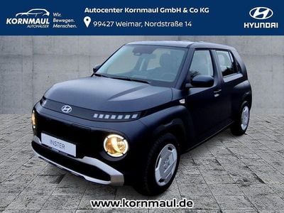 Blau Gebraucht 2025 Hyundai Inster Select Kleinwagen | 23.501 € (Fairer Preis)
