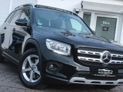 Gebraucht Mercedes GLB200 Business 150 PS (110 kW) 2023 Schwarz SUV