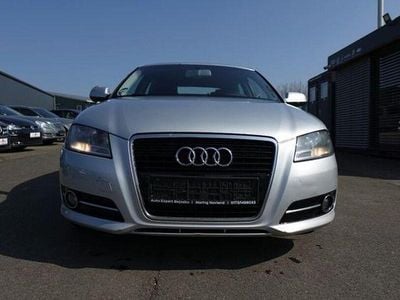Gebraucht Audi A3 Ambiente 125 PS (91 kW) 2011 Silber Kleinwagen