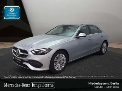 Gebraucht Mercedes C220