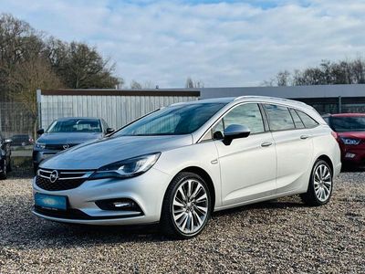 Gebraucht Opel Astra Innovation 136 PS (100 kW) 2019 Silber Kombi