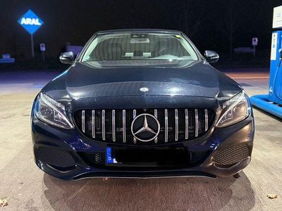 Mercedes C250