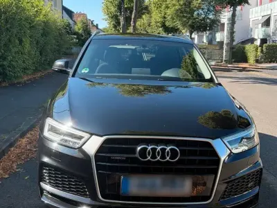 Gebraucht Audi Q3