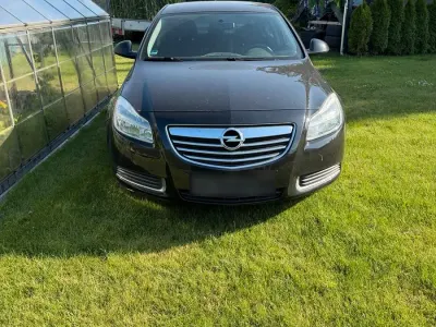 Gebraucht Opel Insignia