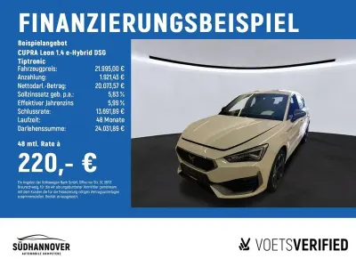 Gebraucht Cupra Leon