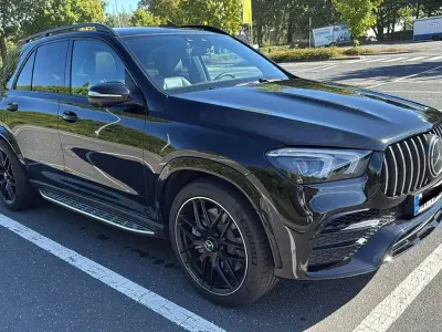 Gebraucht Mercedes GLE53 AMG