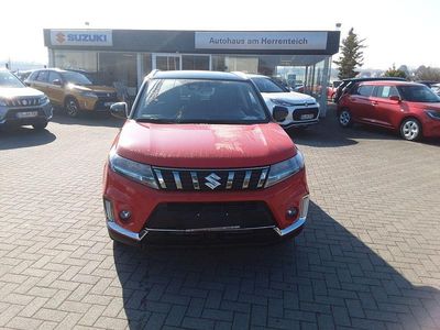 Gebraucht Suzuki Vitara Comfort 129 PS (94 kW) 2023 Rot SUV