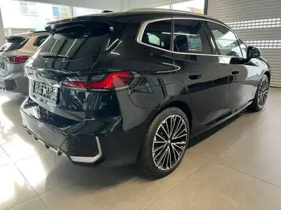 Brugt BMW 218 Active Tourer M Sport 136 HK (100 kW) 2024 Sort MPV