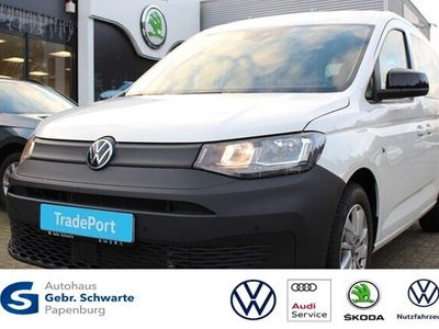 gebraucht VW Caddy 2.0 TDI KLIMAANLAGE+SITZHZG.+EINPARKHILFE