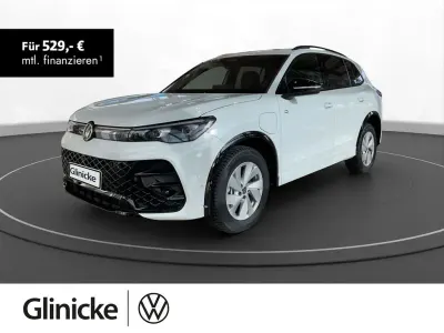 Brugt VW Tiguan R-line 272 HK (200 kW) 2025 Hvid SUV
