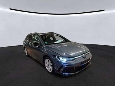 Gebraucht VW Golf VIII R-line 190 PS (139 kW) 2022 Grau Kombi