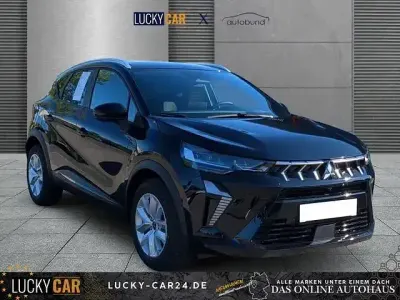 Gebraucht Mitsubishi ASX Diamant Edition 114 PS (83 kW) 2026 Onyxschwarz SUV