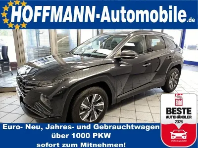 Gebraucht Hyundai Tucson 179 PS (131 kW) 2023 Darkknightmet. SUV