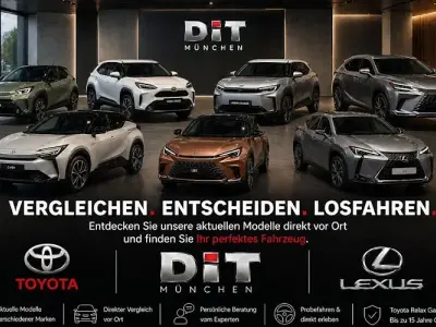 Neu Toyota Yaris Hybrid 116 PS (85 kW) 2026 Schwarz Limousine