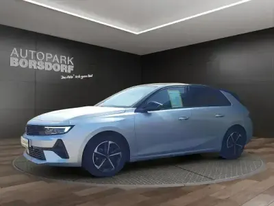 Usata Opel Astra 131 CV (96 kW) 2024 Grigio Utilitaria