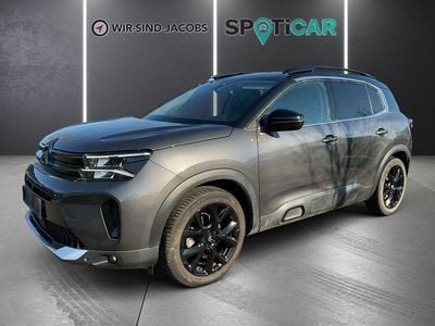 Gebraucht Citroën C5 Aircross PureTech 131 PS (96 kW) 2023 Grau SUV