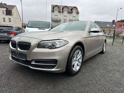 gebraucht BMW 530 d HUD + 360GK + SITZBEL + PANO+ ACC + AHK