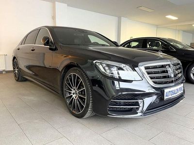 Gebraucht Mercedes S400 AMG 340 PS (250 kW) 2017 Schwarz Limousine