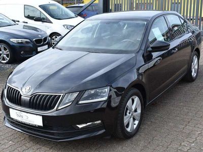 gebraucht Skoda Octavia 1.5 TSI Ambition / Kamera / AppConnect