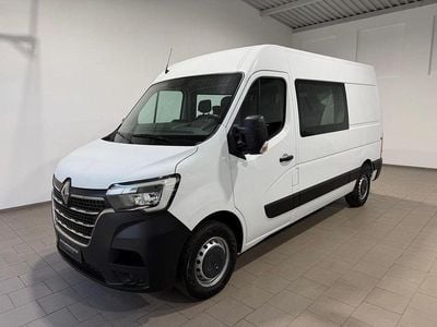 Second-hand Renault Master 150 CP (110 kW) 2021 Alb Monovolum
