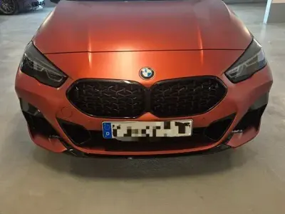 Gebraucht BMW M235 Performance 306 PS (225 kW) 2022 Orange Coupé