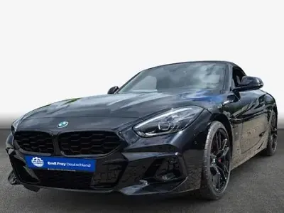Neu BMW Z4 M Sport 340 PS (250 kW) 2026 Schwarz Cabrio