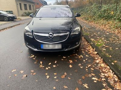 gebraucht Opel Insignia ST 2.0 CDTI ecoFL. Bus. Innov. 103k...