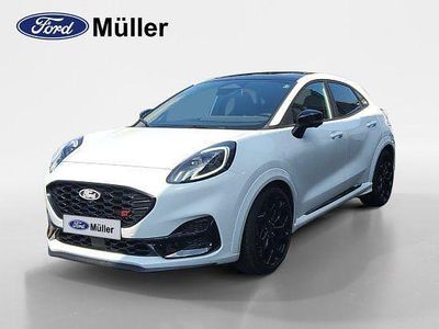Nuova Ford Puma ST 160 CV (117 kW) 2026 Bianco SUV