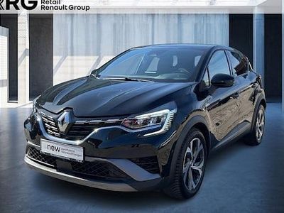 Usado Renault Captur R.S. 158 HP (116 kW) 2022 Preto SUV