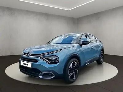 Usado Citroën C4 PureTech 131 HP (96 kW) 2023 Azul Sedan