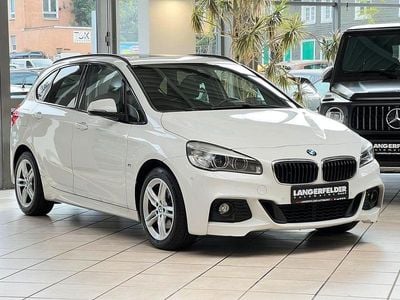 Gebraucht BMW 220 M Sport 192 PS (141 kW) 2016 Alpinweiss iii Kombi