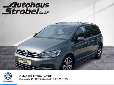 gebraucht VW Touran 1.5 TSI "JOIN" R-Line ACC Navi LED Parkp.