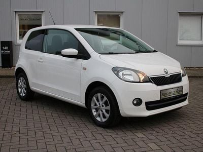 Skoda Citigo