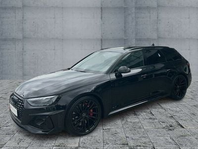 Second-hand Audi RS4 Ambiente 450 CP (330 kW) 2024 Negru Break