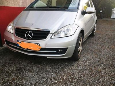 Mercedes A180