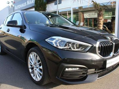 gebraucht BMW 116 116 Baureihe 1 Lim. i Advantage UVP: 39.580,03 €