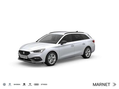 Usata Seat Leon FR 204 CV (150 kW) 2025 Bianco Station wagon
