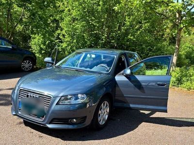 gebraucht Audi A3 Sportback 1.6 TDI (DPF) 77kW