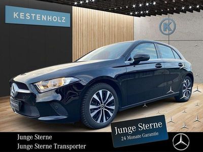 Gebraucht Mercedes A250 Style 218 PS (160 kW) 2021 Schwarz Limousine