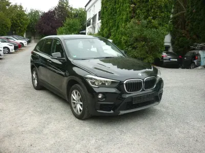 Gebraucht BMW X1